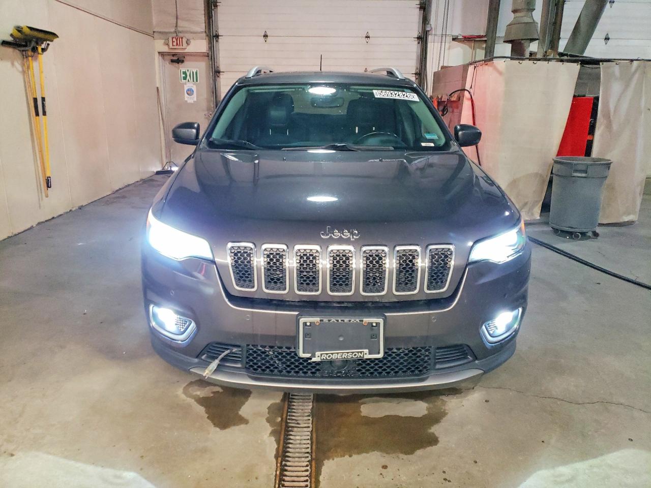 2020 JEEP CHEROKEE LIMITED — снимка 5