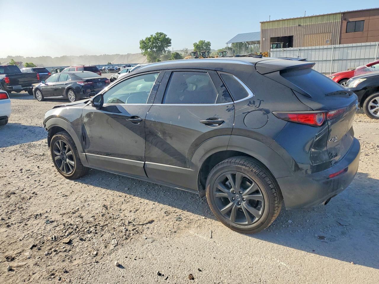 2023 MAZDA CX-30 PREMIUM — снимка 2