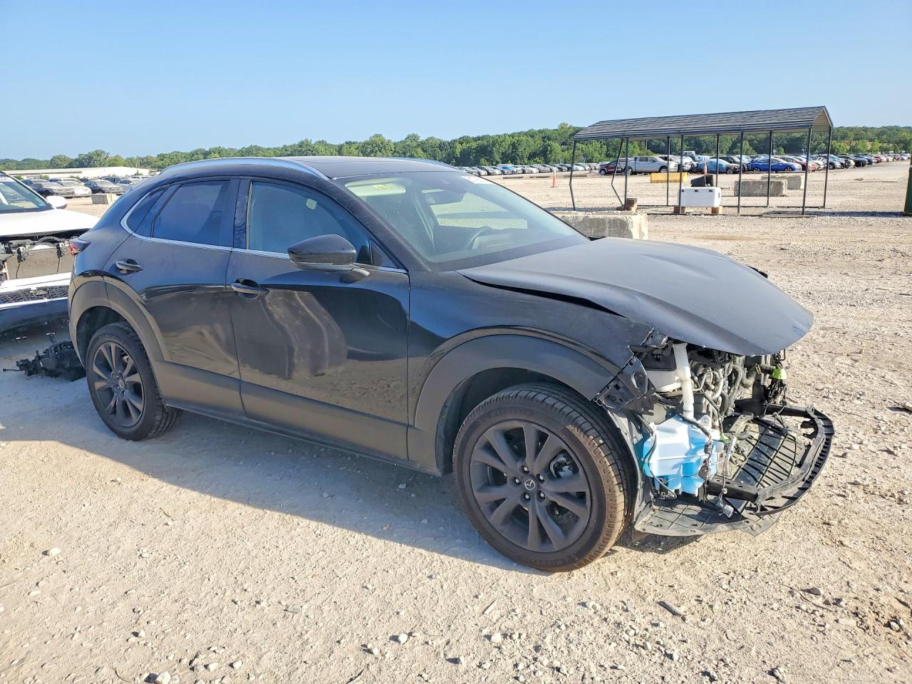 2023 MAZDA CX-30 PREMIUM — снимка 4