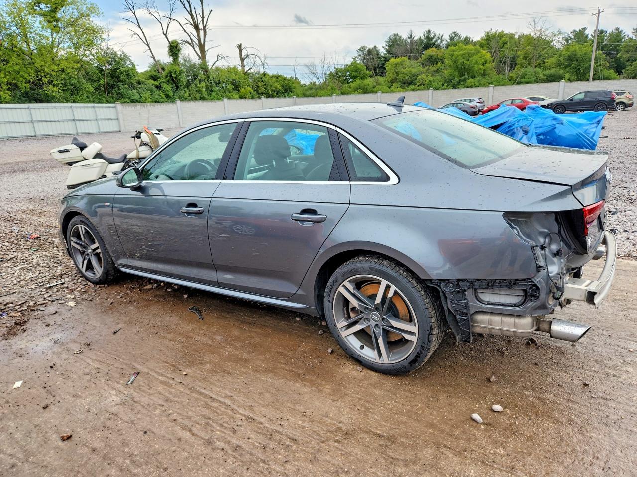 2017 AUDI A4 PREMIUM PLUS — снимка 2