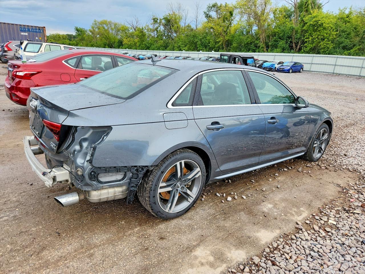 2017 AUDI A4 PREMIUM PLUS — снимка 3
