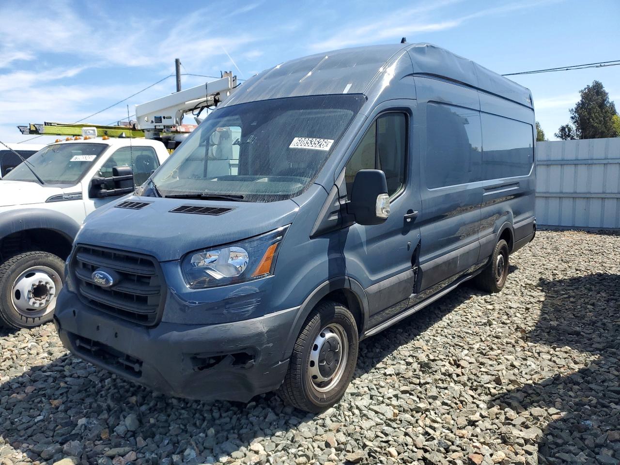 2020 FORD TRANSIT T-250