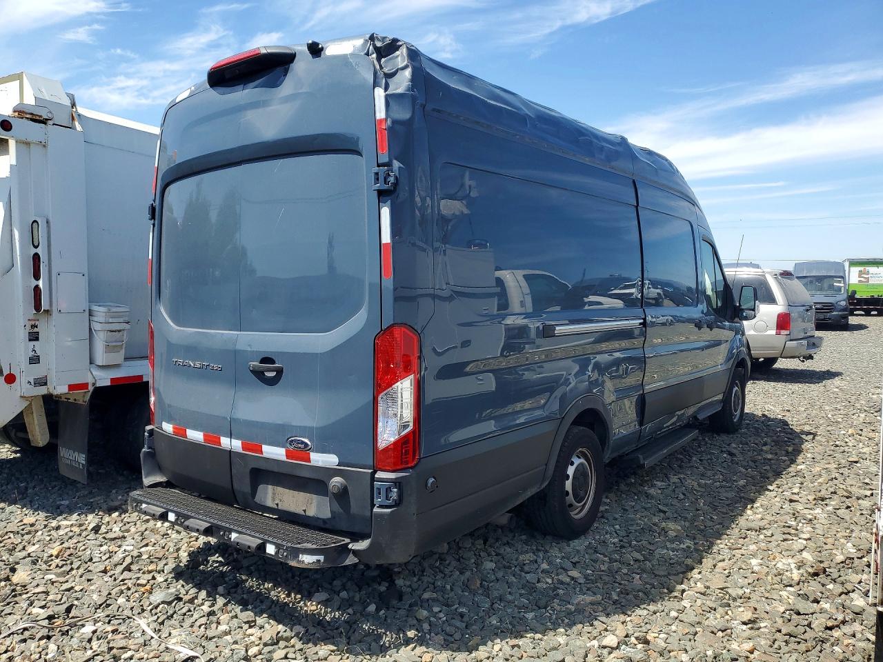 2020 FORD TRANSIT T-250 — снимка 3