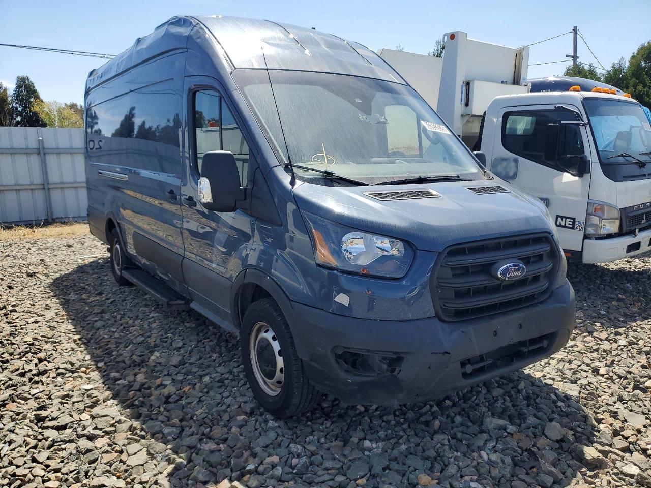 2020 FORD TRANSIT T-250 — снимка 4