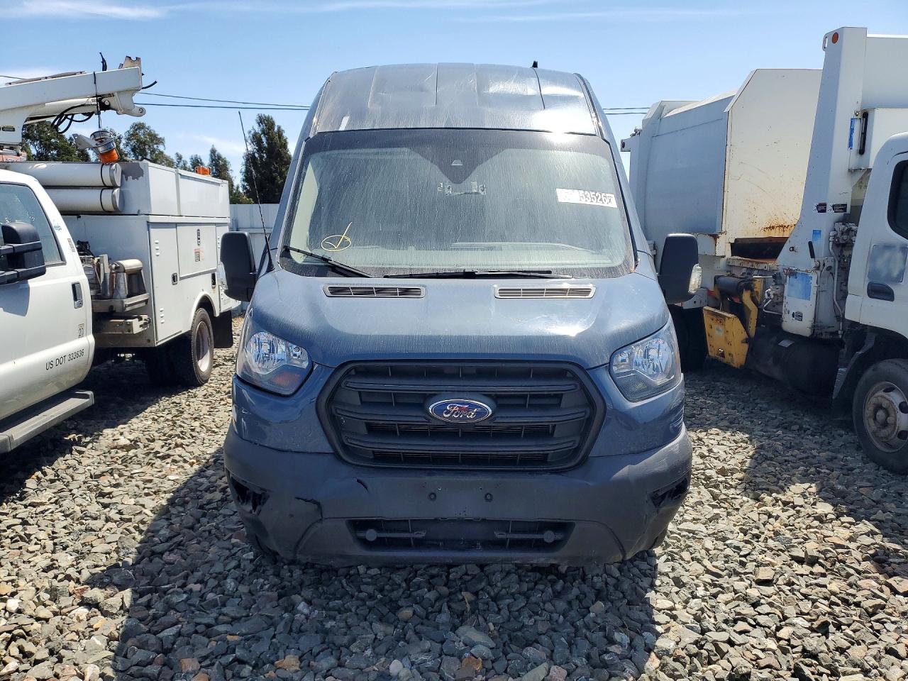 2020 FORD TRANSIT T-250 — снимка 5