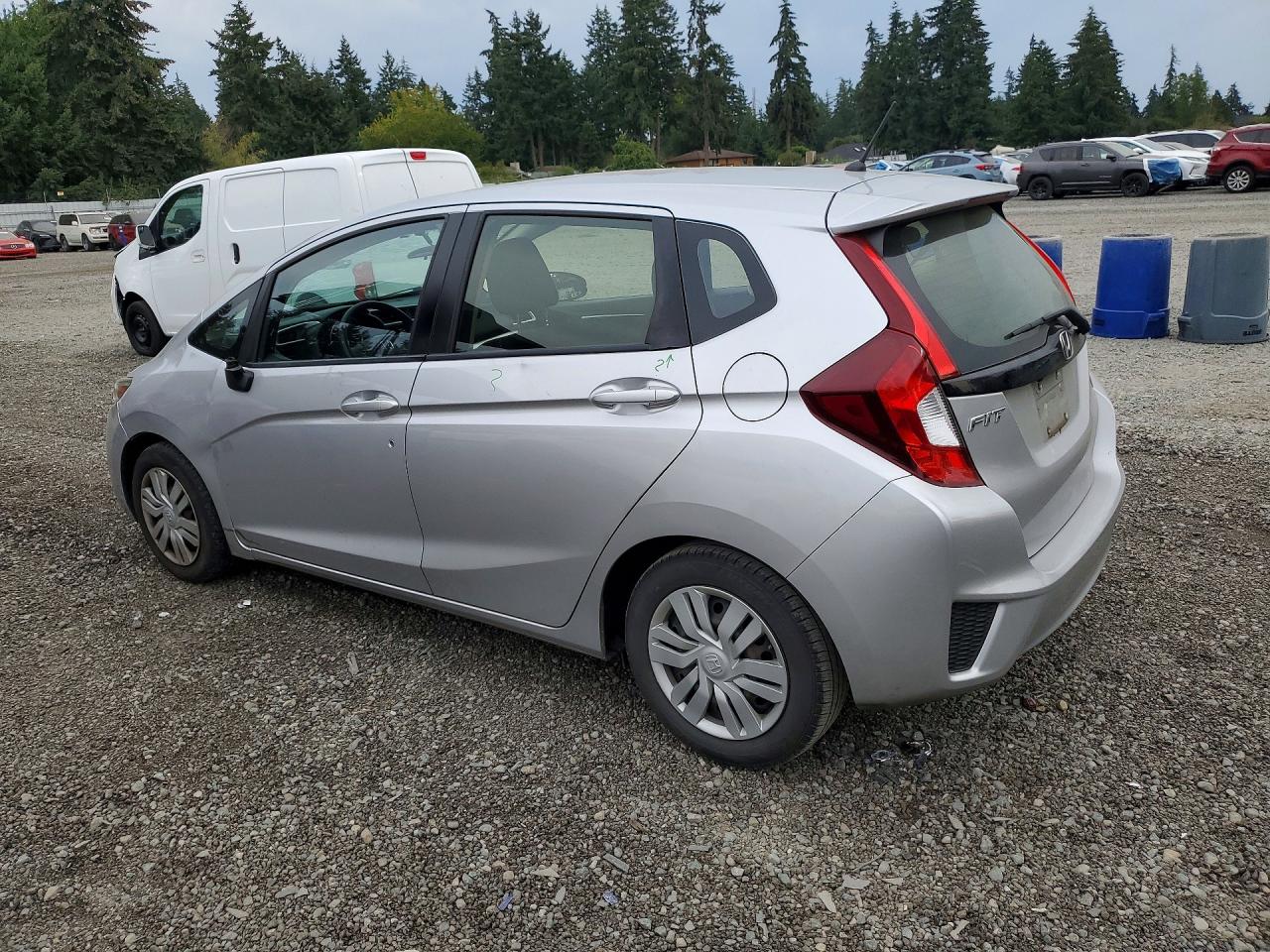2016 HONDA FIT LX — снимка 2