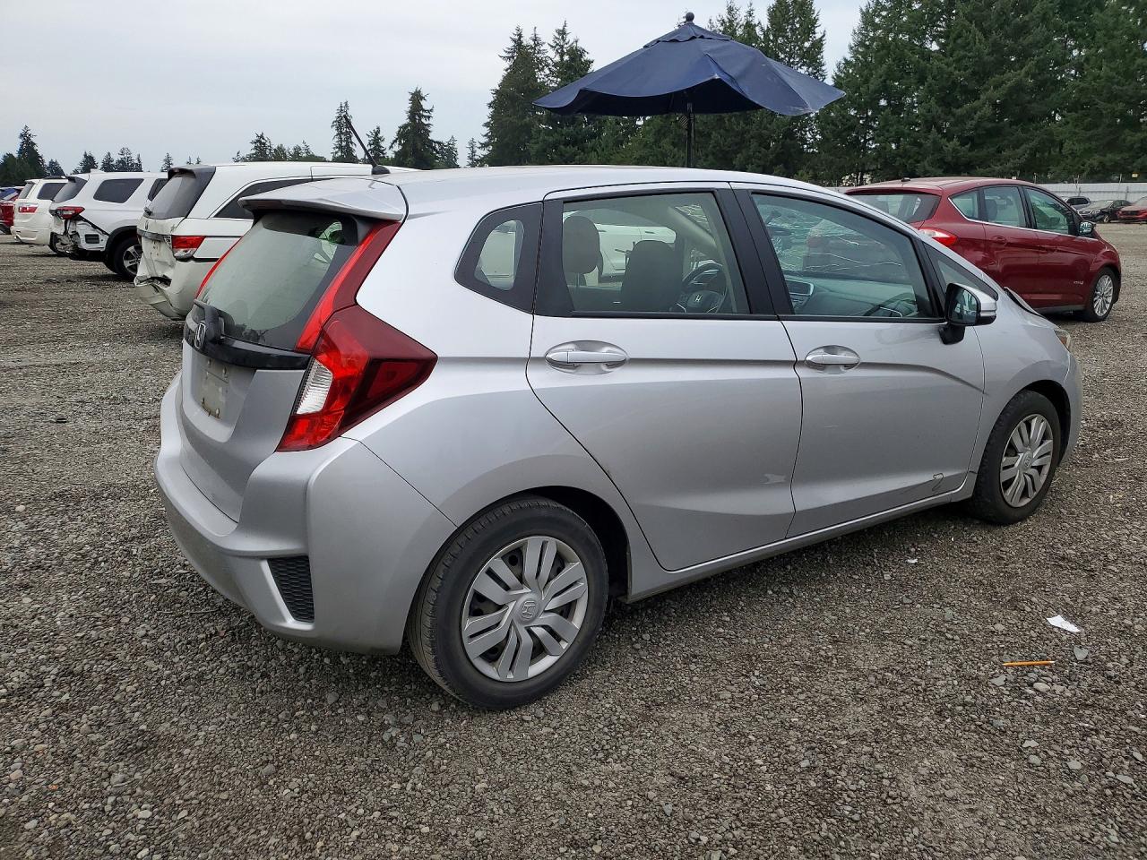 2016 HONDA FIT LX — снимка 3