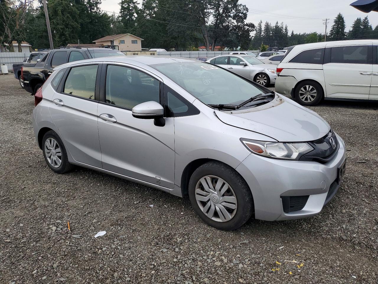 2016 HONDA FIT LX — снимка 4