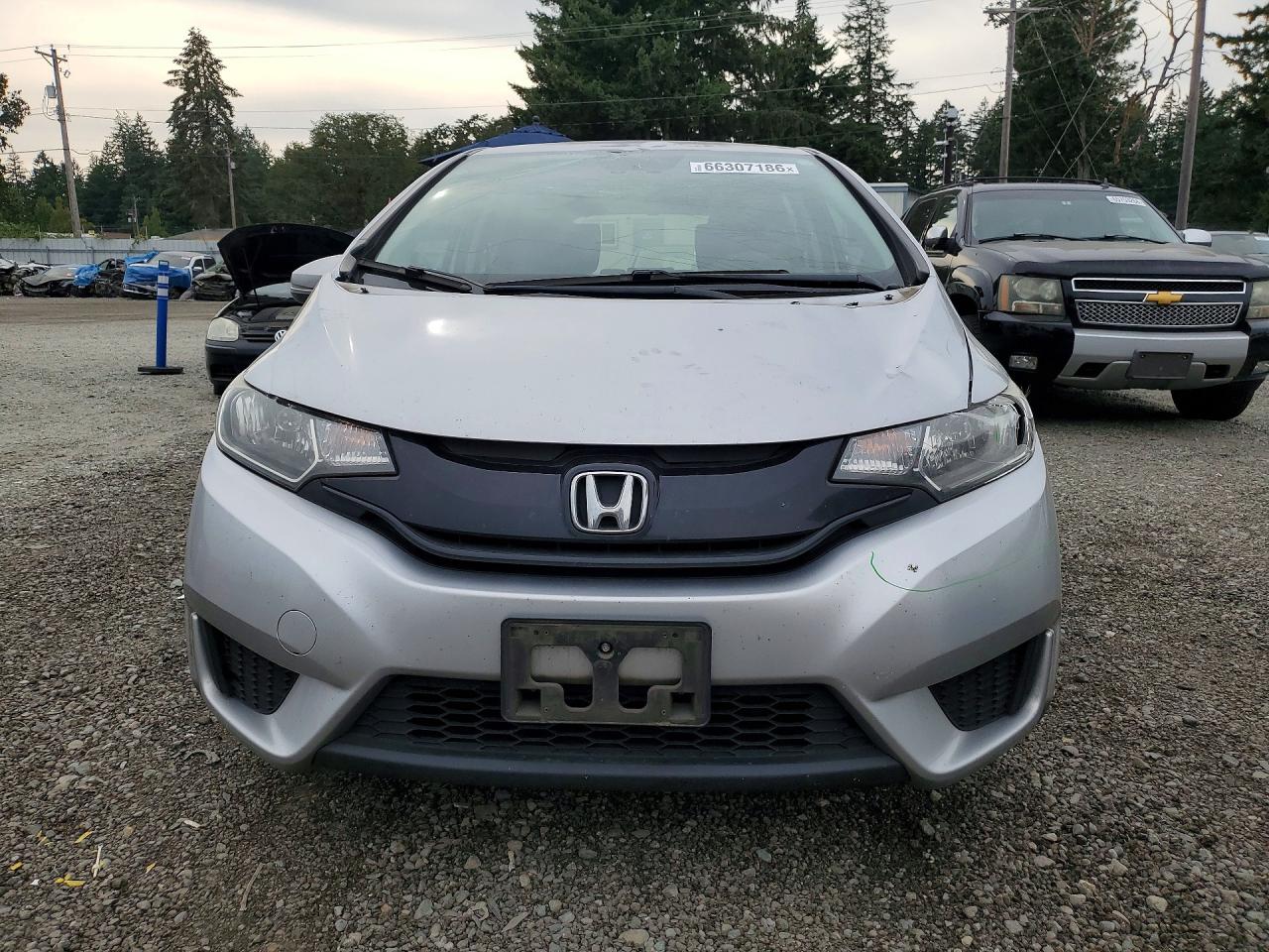 2016 HONDA FIT LX — снимка 5