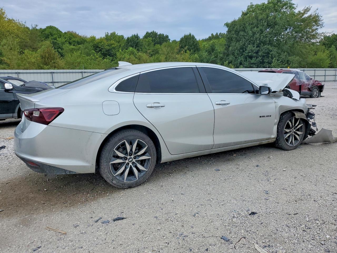 2018 CHEVROLET MALIBU LT — снимка 3