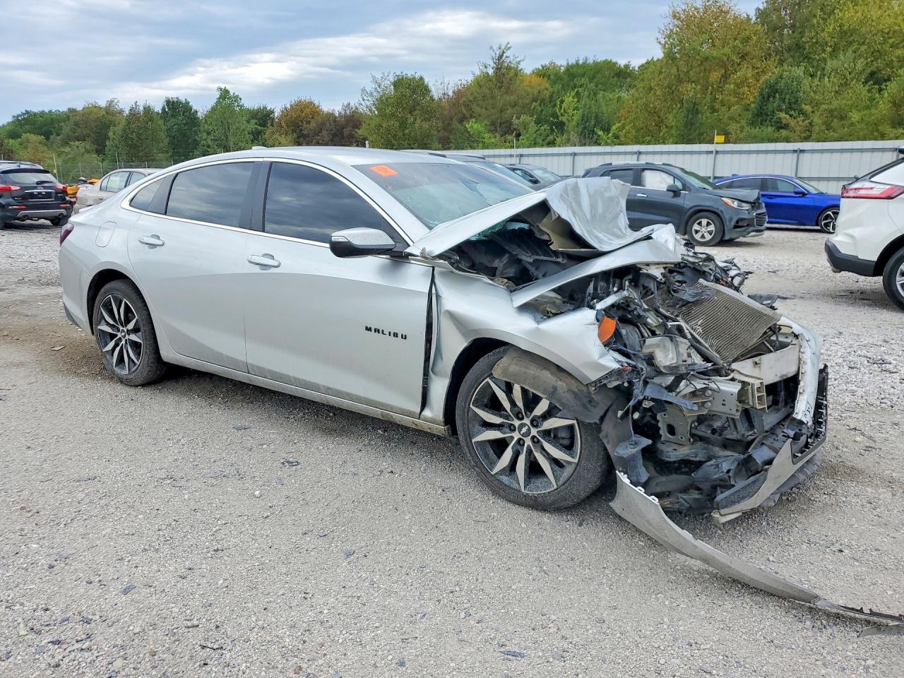 2018 CHEVROLET MALIBU LT — снимка 4