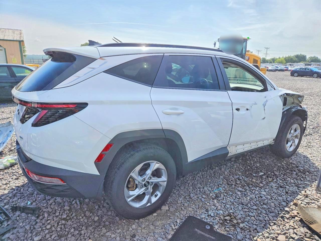 2022 HYUNDAI TUCSON SEL — снимка 3