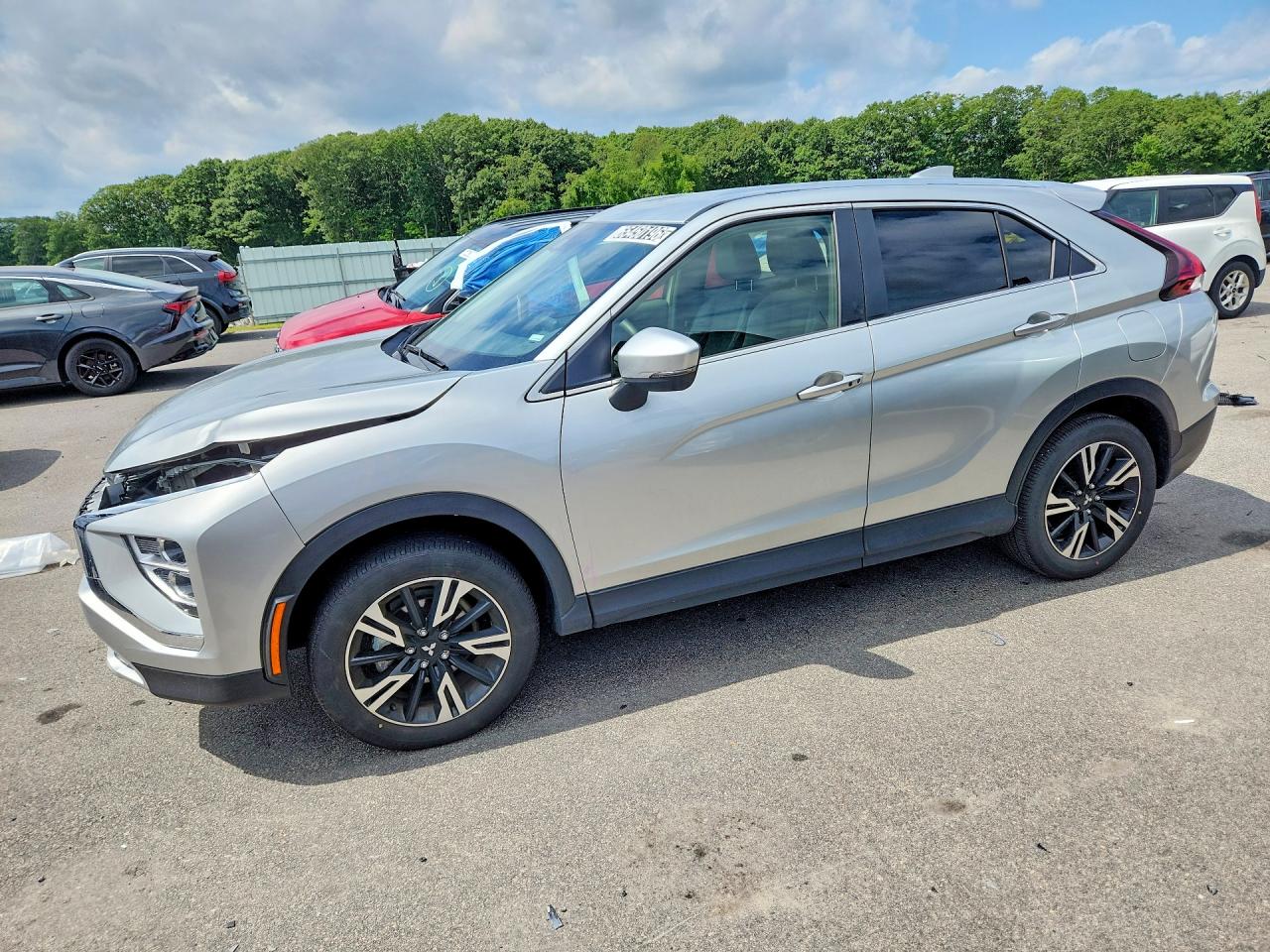 2025 MITSUBISHI ECLIPSE CROSS SE