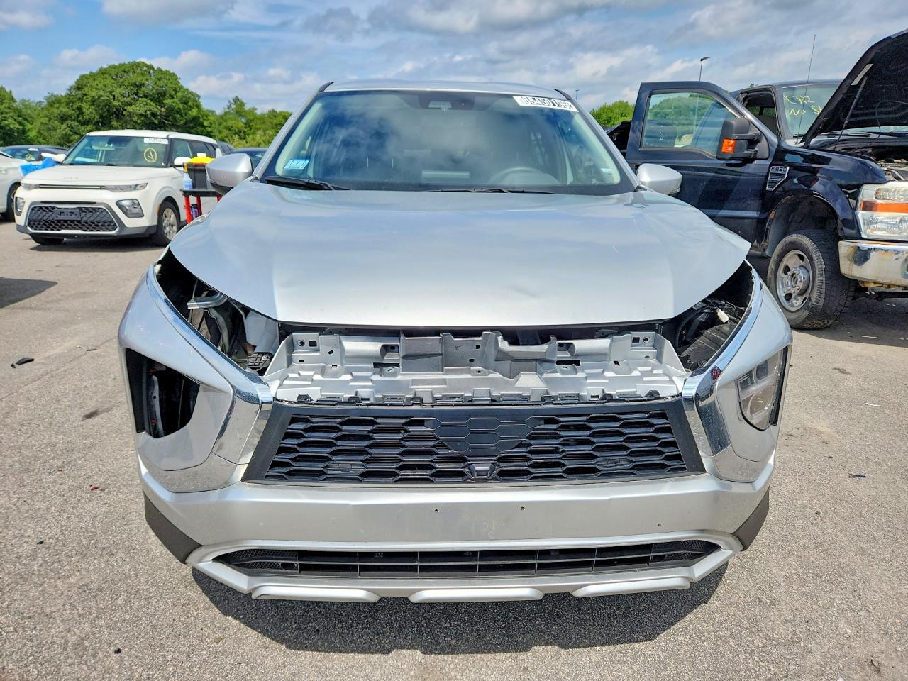 2025 MITSUBISHI ECLIPSE CROSS SE — снимка 5