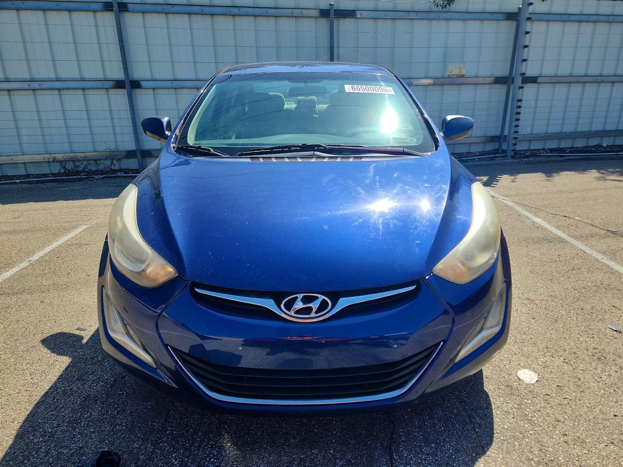 2016 HYUNDAI ELANTRA SE — снимка 5