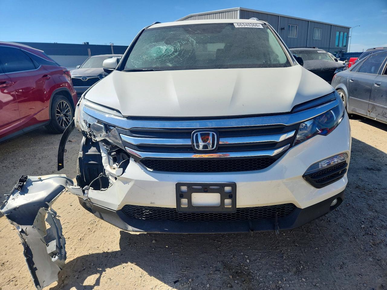 2018 HONDA PILOT EXLN — снимка 5