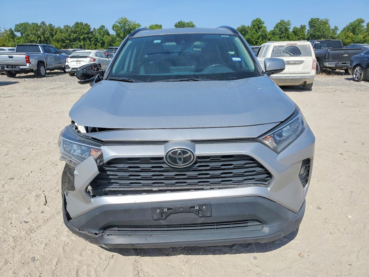 2020 TOYOTA RAV4 XLE PREMIUM — снимка 5