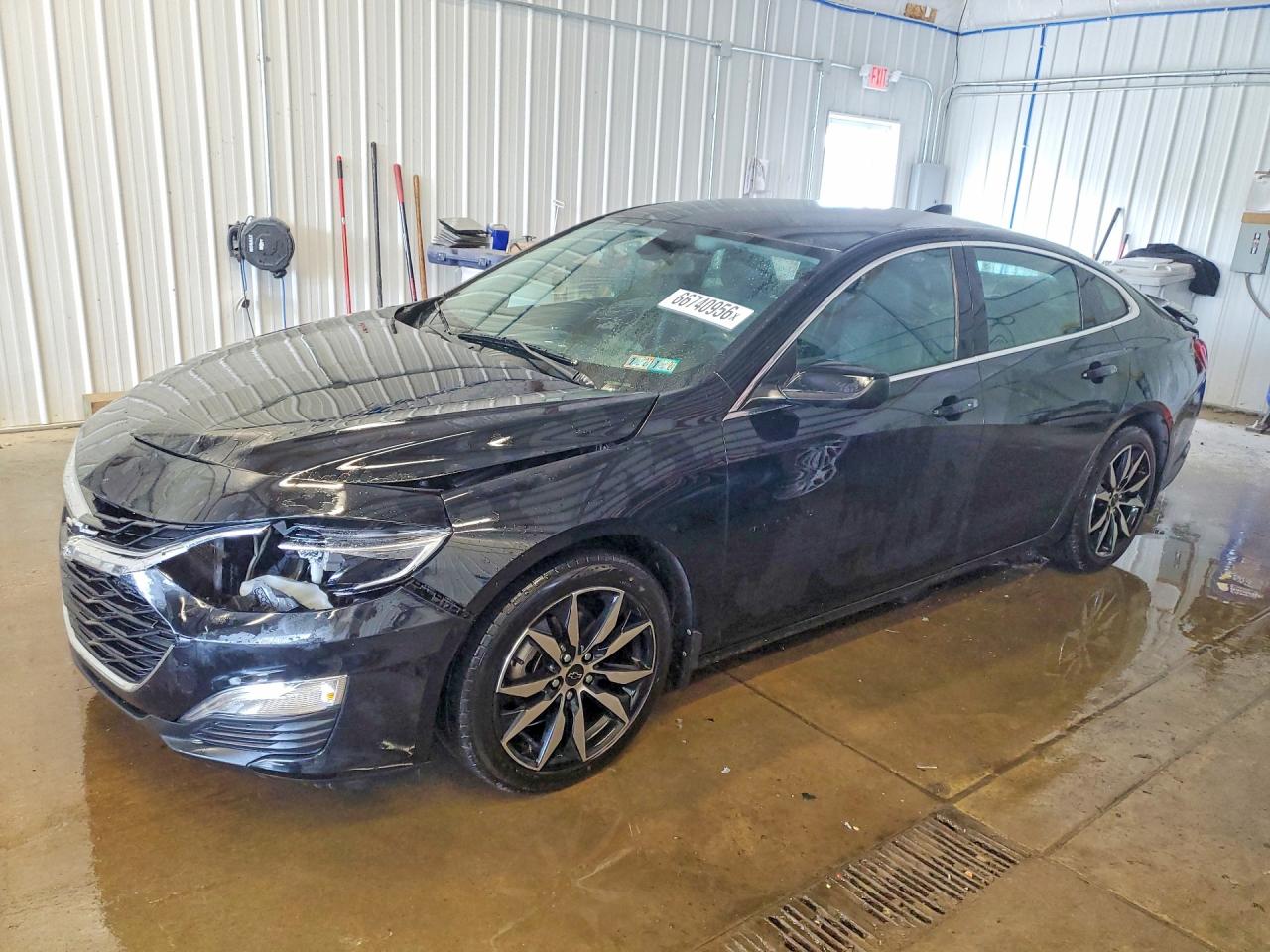 2020 CHEVROLET MALIBU RS