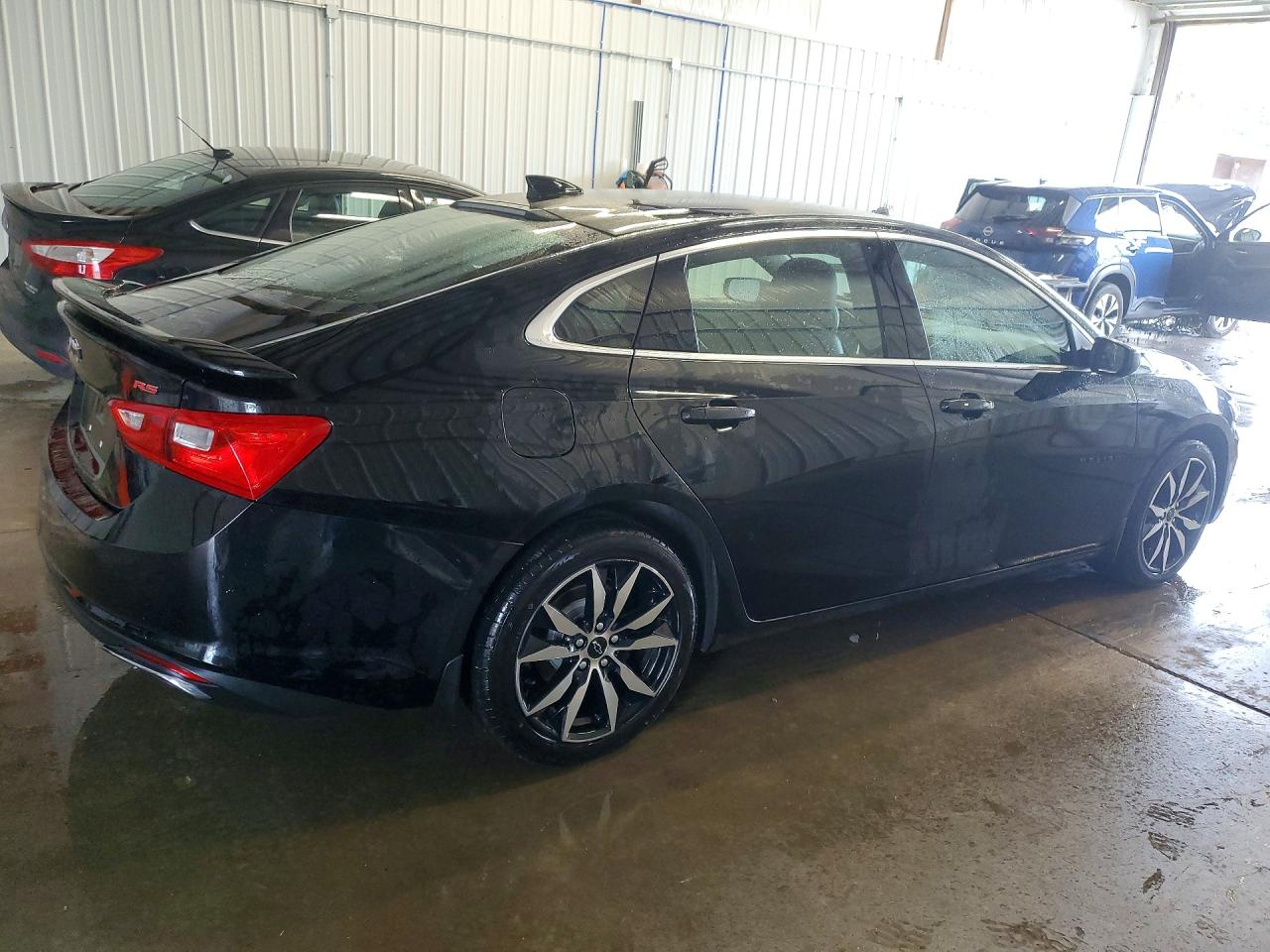 2020 CHEVROLET MALIBU RS — снимка 3