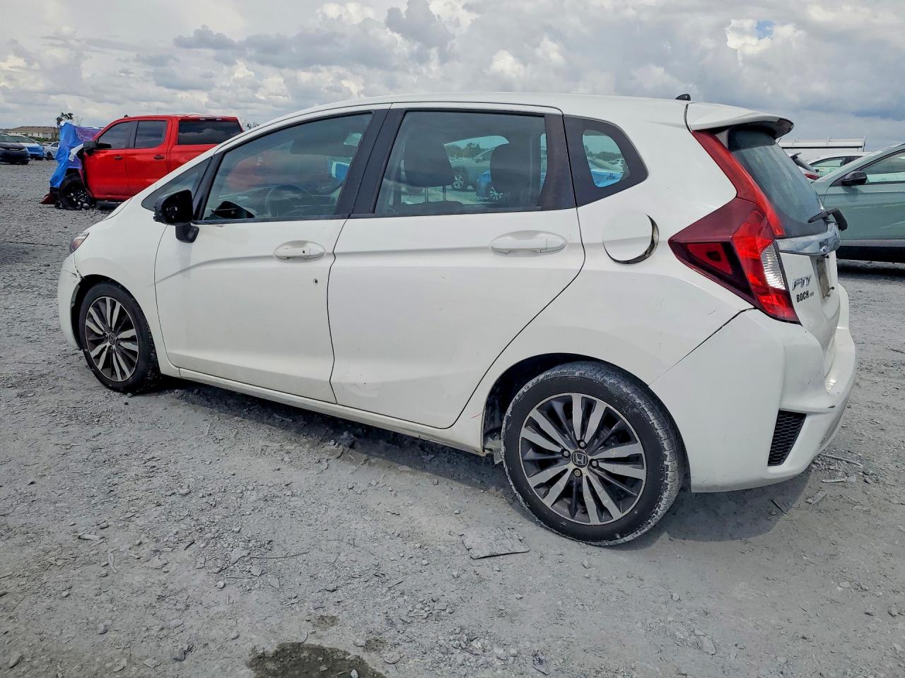 2015 HONDA FIT EX — снимка 2