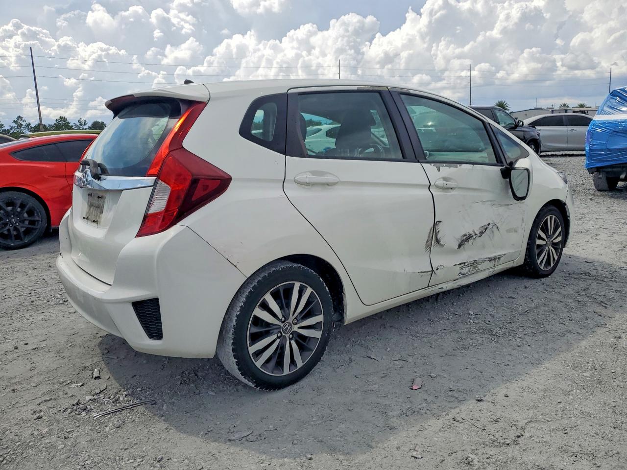 2015 HONDA FIT EX — снимка 3
