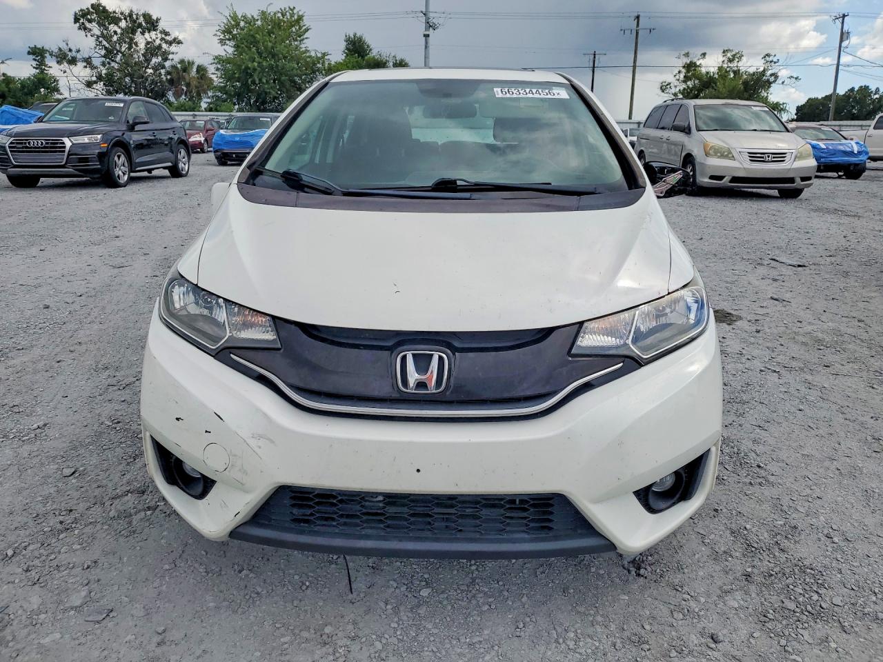2015 HONDA FIT EX — снимка 5