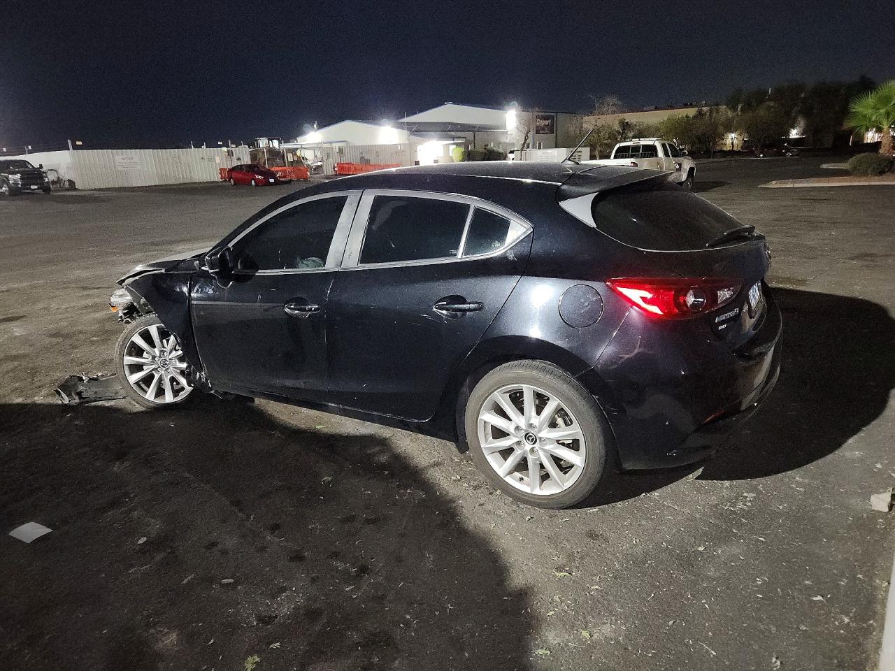 2017 MAZDA 3 TOURING — снимка 2