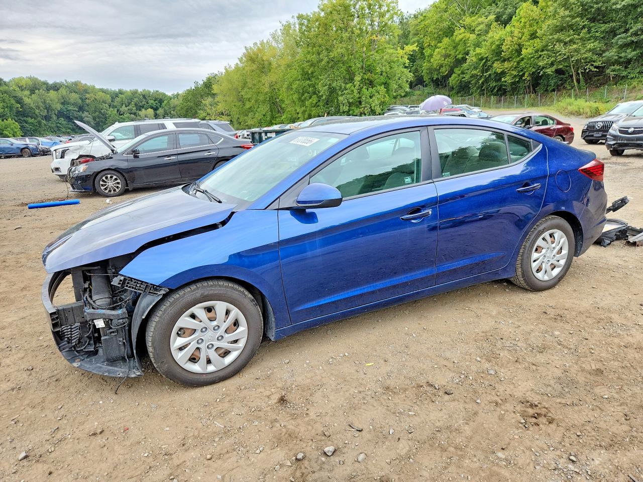 2019 HYUNDAI ELANTRA SE