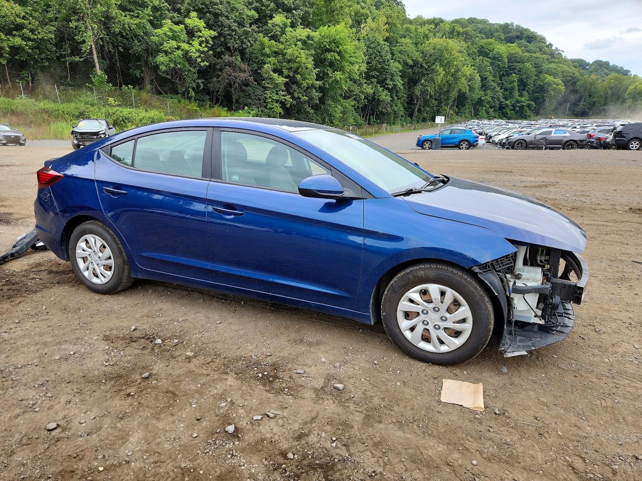 2019 HYUNDAI ELANTRA SE — снимка 4