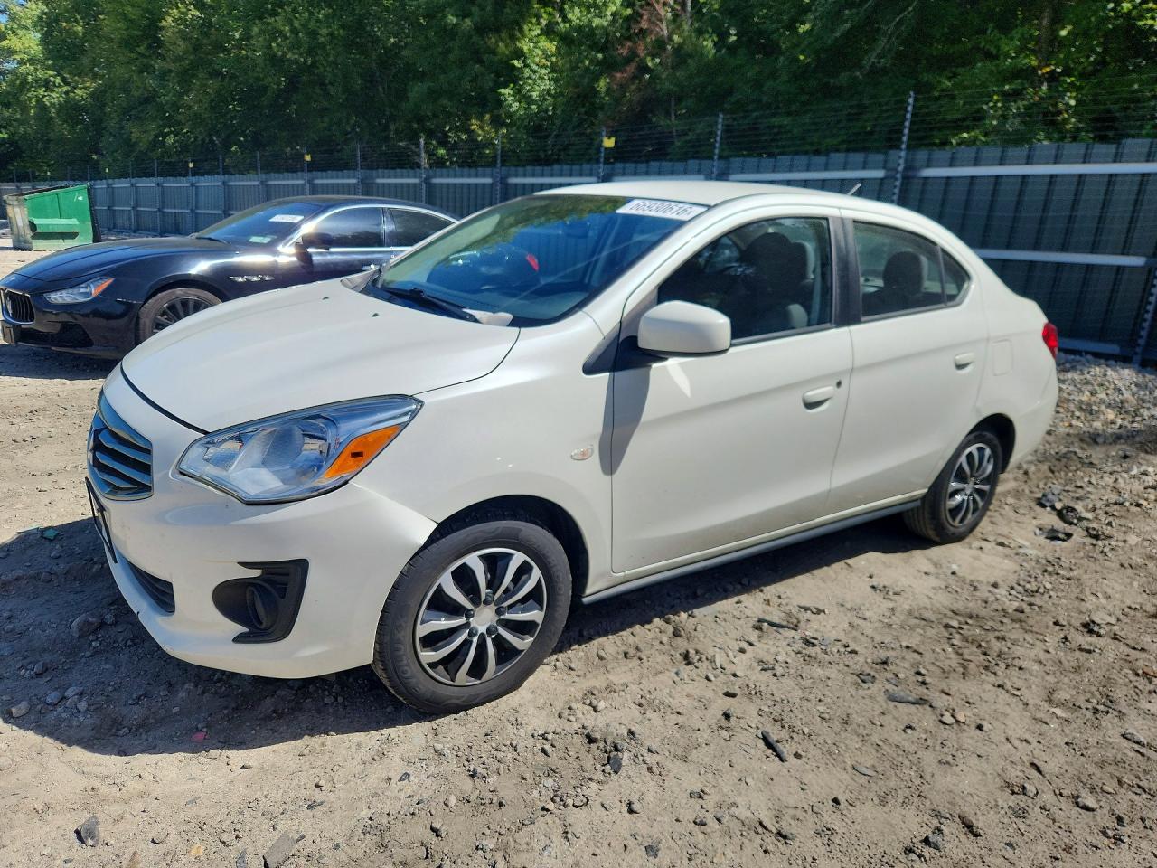 2019 MITSUBISHI MIRAGE G4 ES