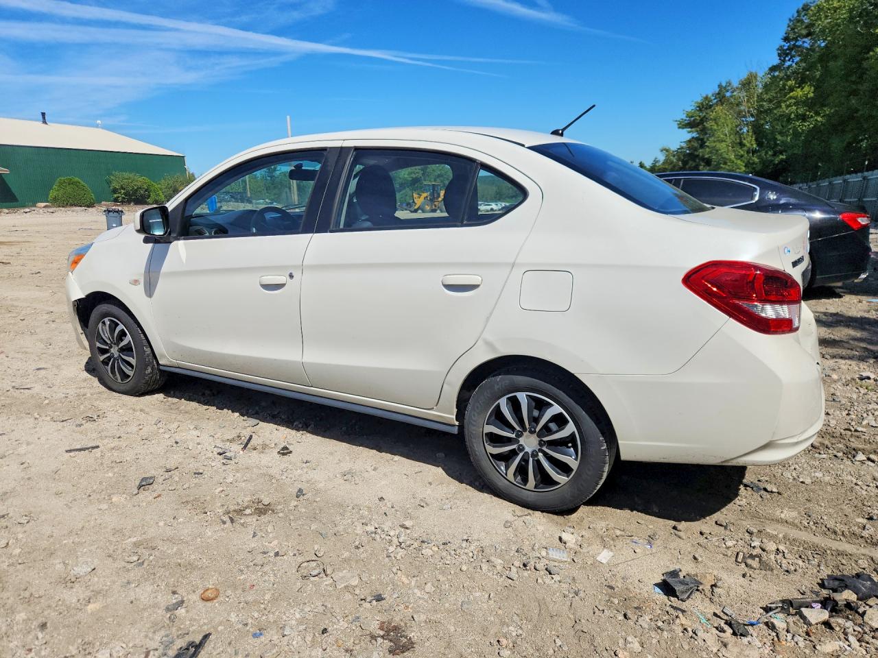 2019 MITSUBISHI MIRAGE G4 ES — снимка 2
