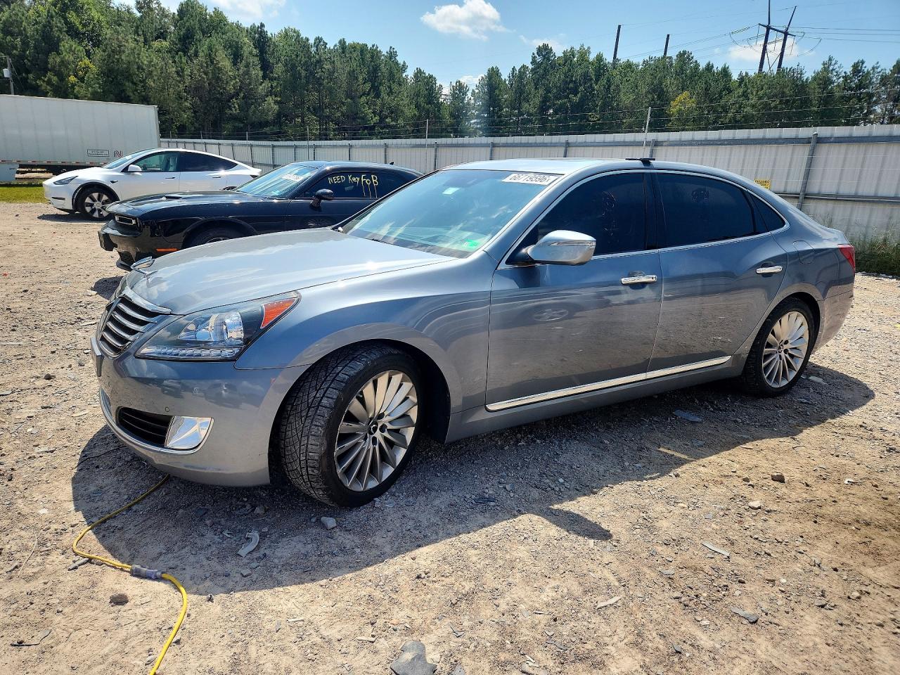 2016 HYUNDAI EQUUS ULTIMATE