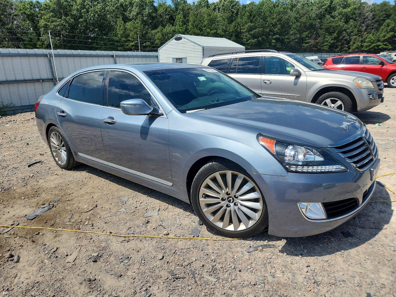 2016 HYUNDAI EQUUS ULTIMATE — снимка 4
