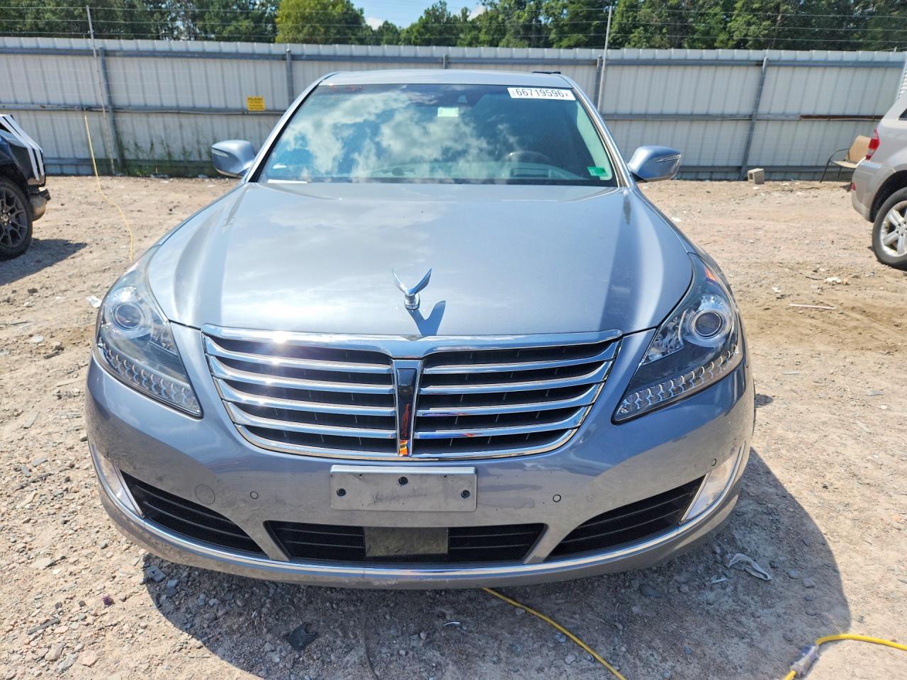 2016 HYUNDAI EQUUS ULTIMATE — снимка 5