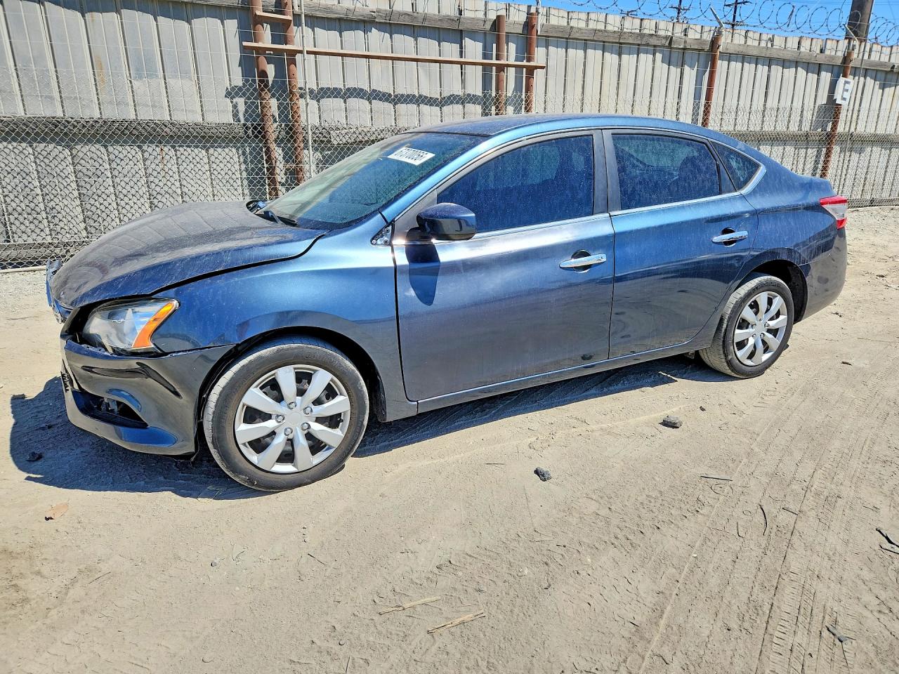 2015 NISSAN SENTRA SV