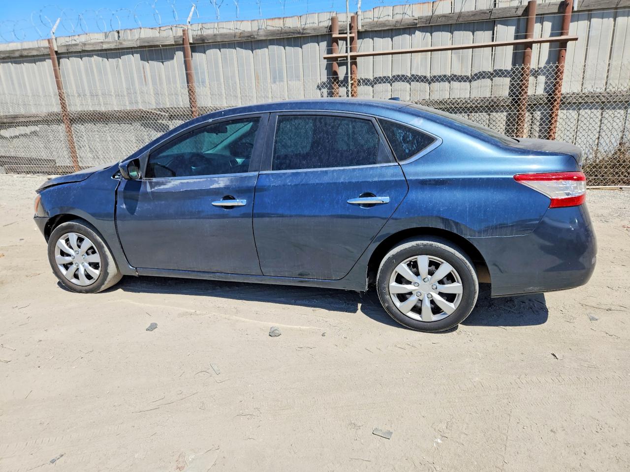 2015 NISSAN SENTRA SV — снимка 2