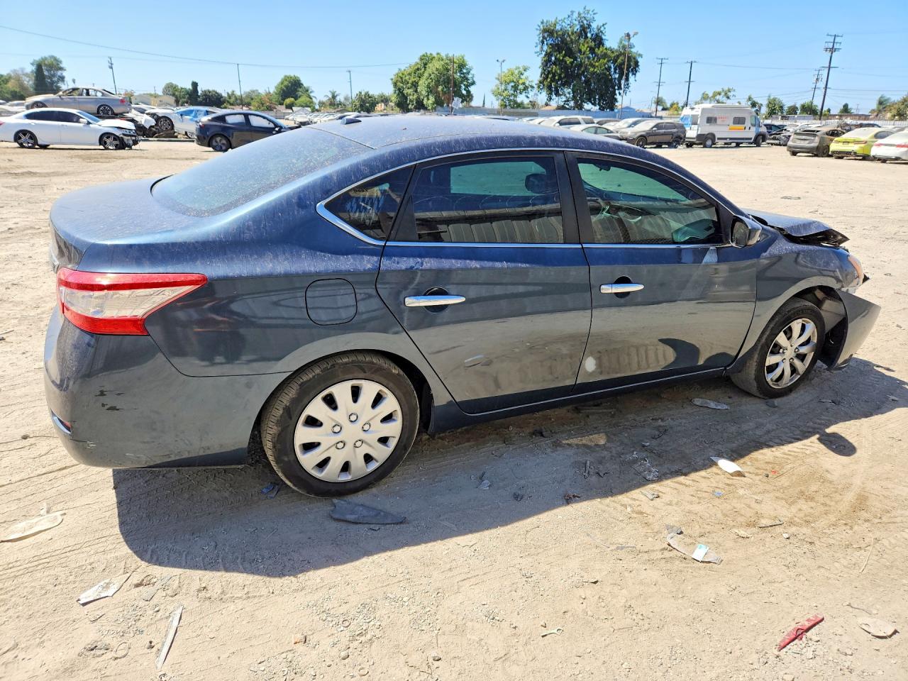 2015 NISSAN SENTRA SV — снимка 3