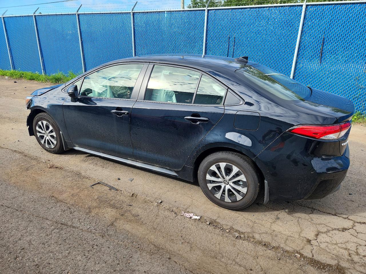 2026 TOYOTA COROLLA HYBRID LE — снимка 2