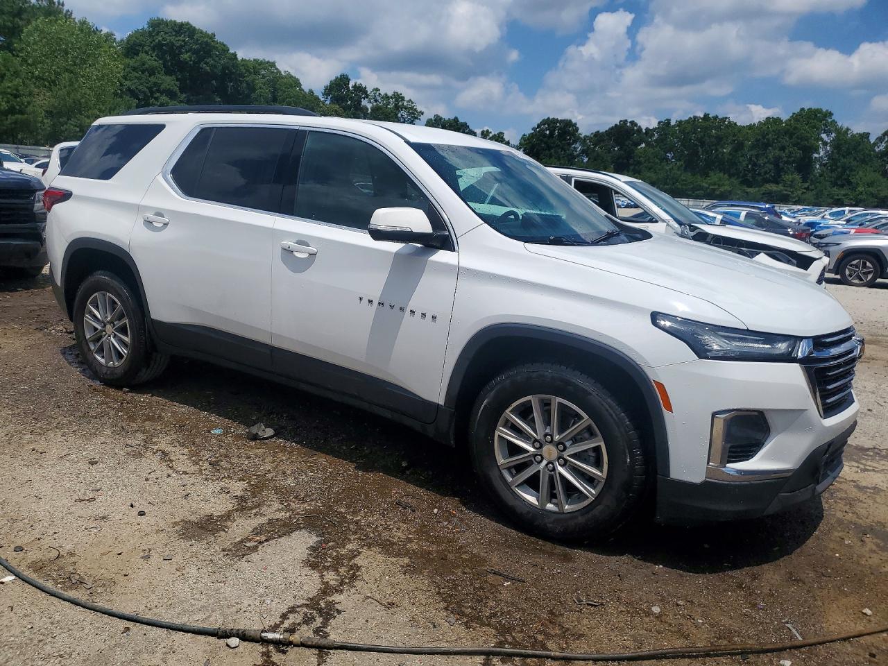 2023 CHEVROLET TRAVERSE LT — снимка 4