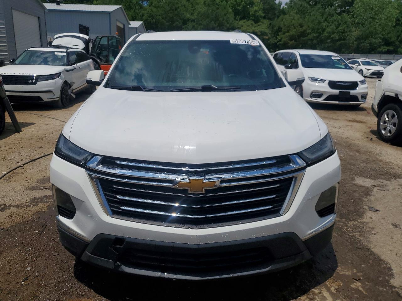 2023 CHEVROLET TRAVERSE LT — снимка 5