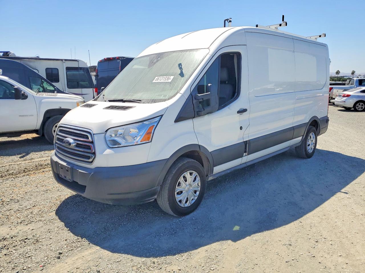 2019 FORD TRANSIT T-350