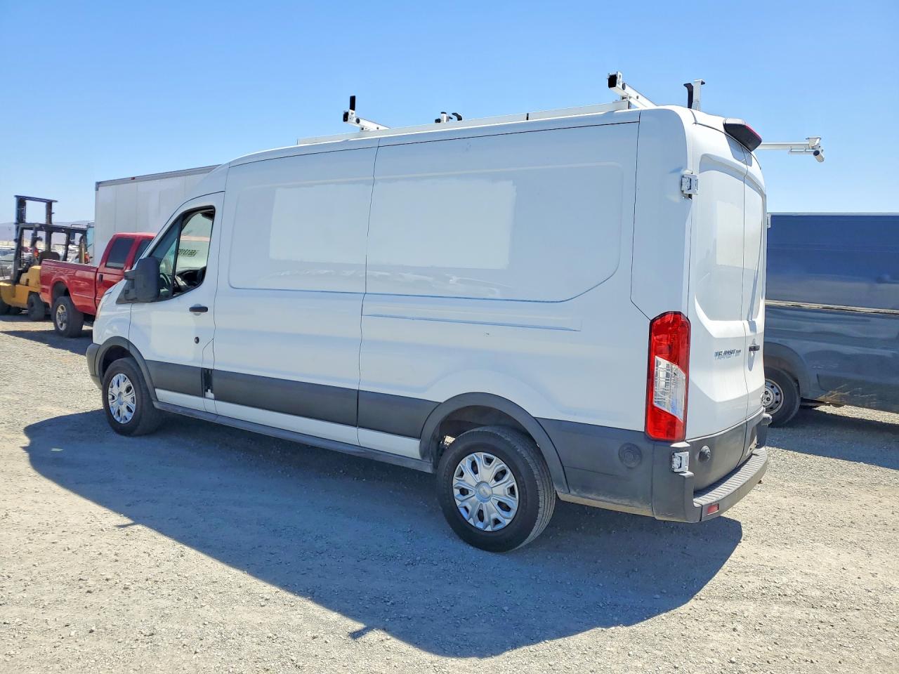 2019 FORD TRANSIT T-350 — снимка 2