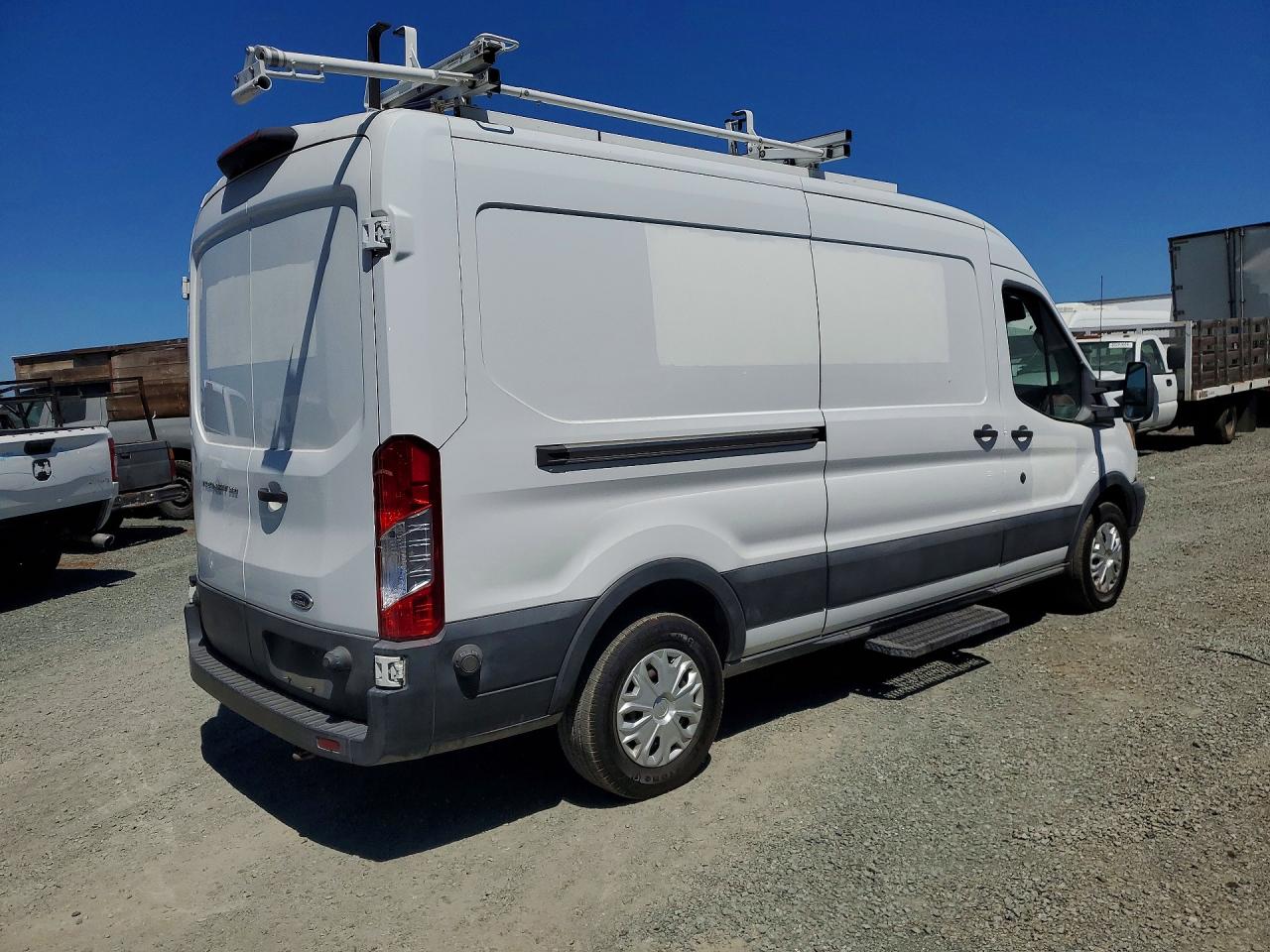 2019 FORD TRANSIT T-350 — снимка 3