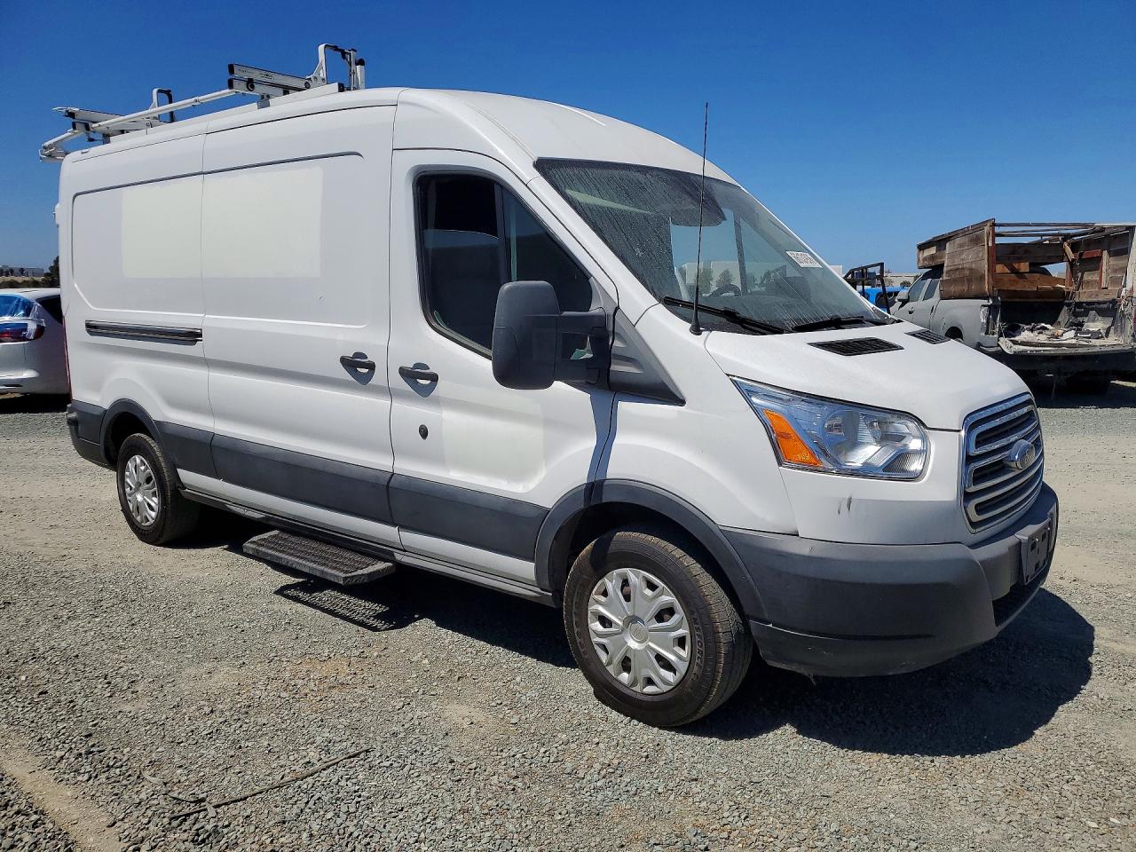 2019 FORD TRANSIT T-350 — снимка 4