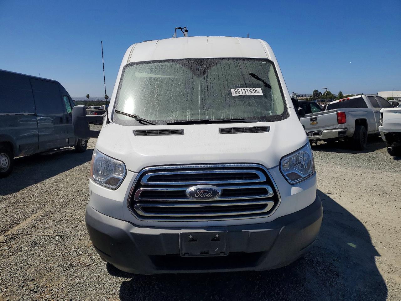 2019 FORD TRANSIT T-350 — снимка 5
