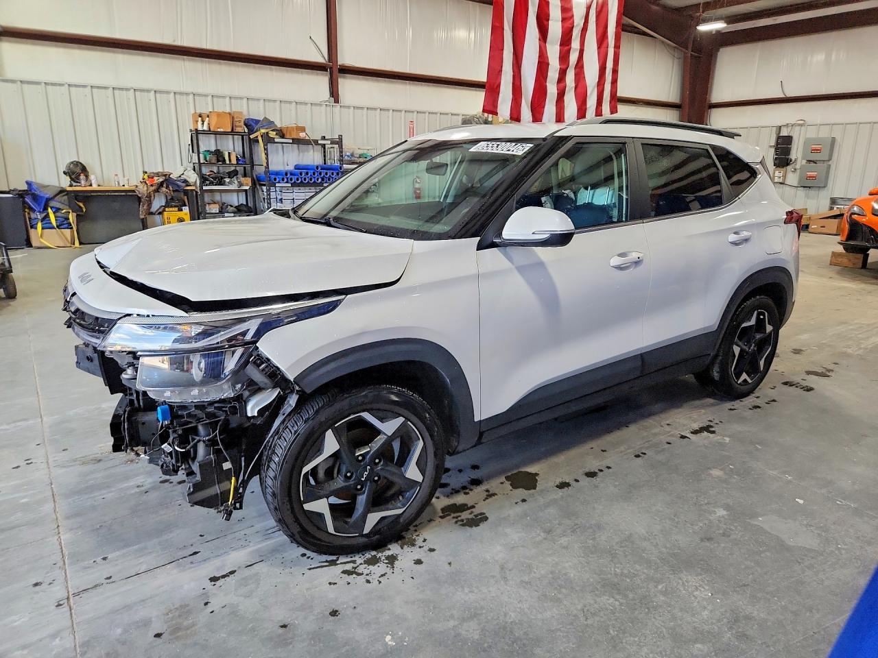 2024 KIA SELTOS EX