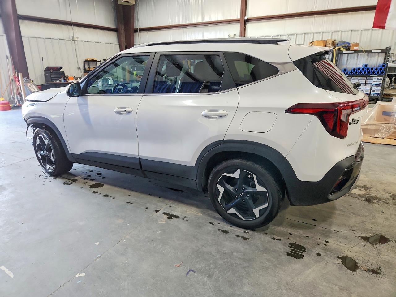 2024 KIA SELTOS EX — снимка 2
