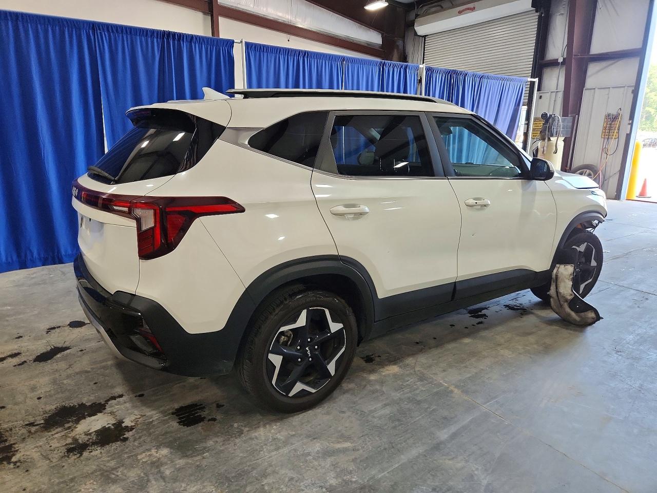 2024 KIA SELTOS EX — снимка 3