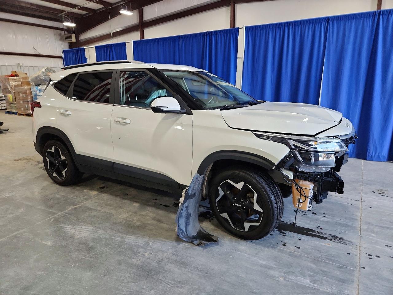 2024 KIA SELTOS EX — снимка 4