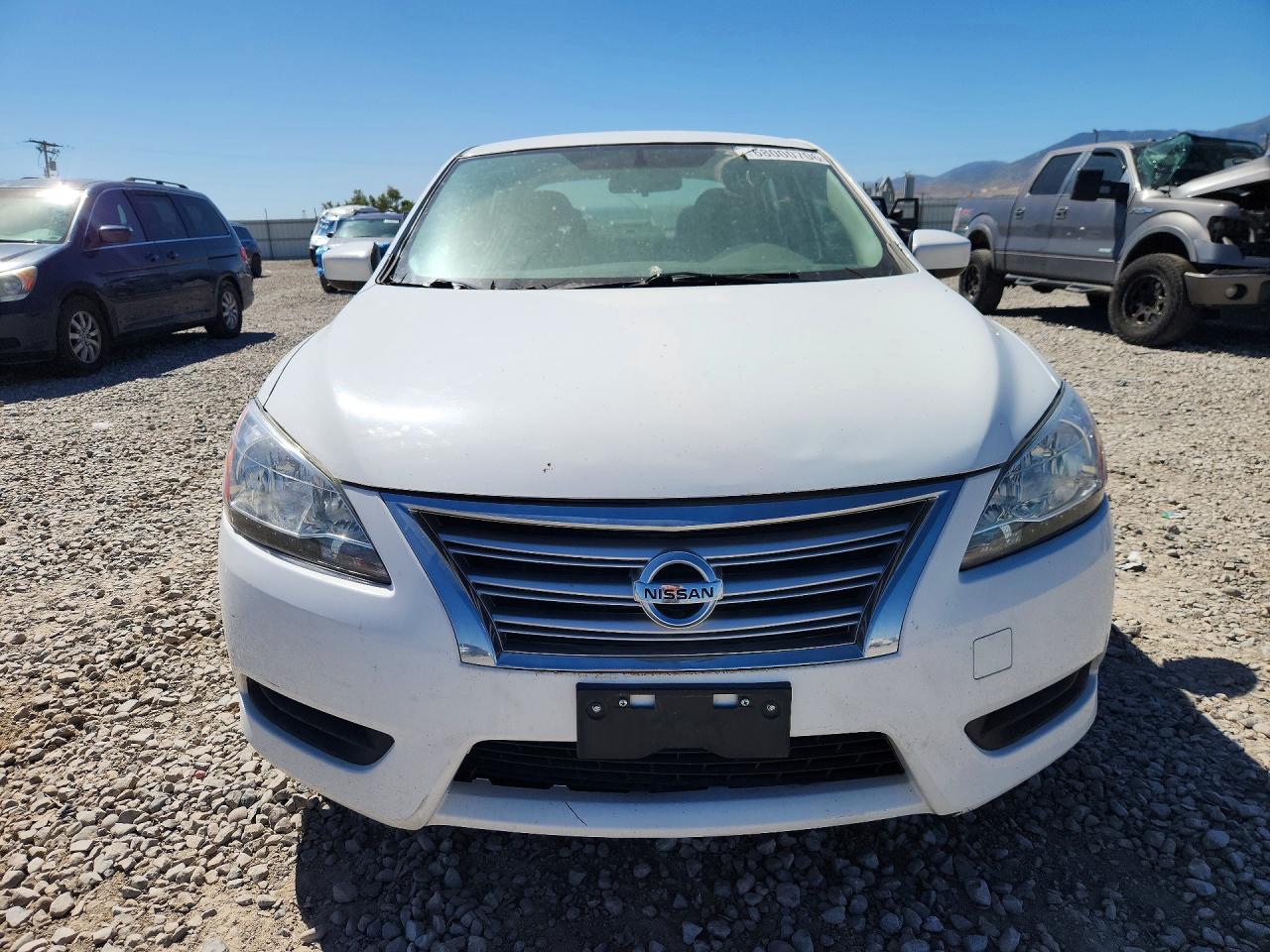 2015 NISSAN SENTRA S — снимка 5